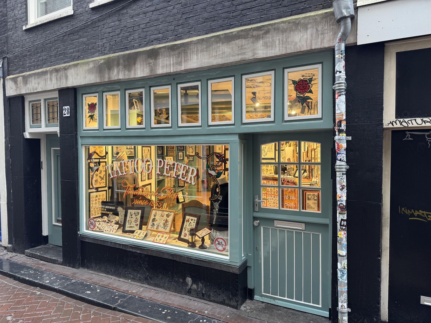 View photo 1 of Nieuwebrugsteeg 28