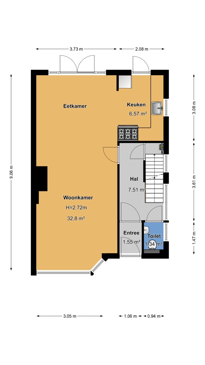 Foto 42 van Voormeulenweg 99