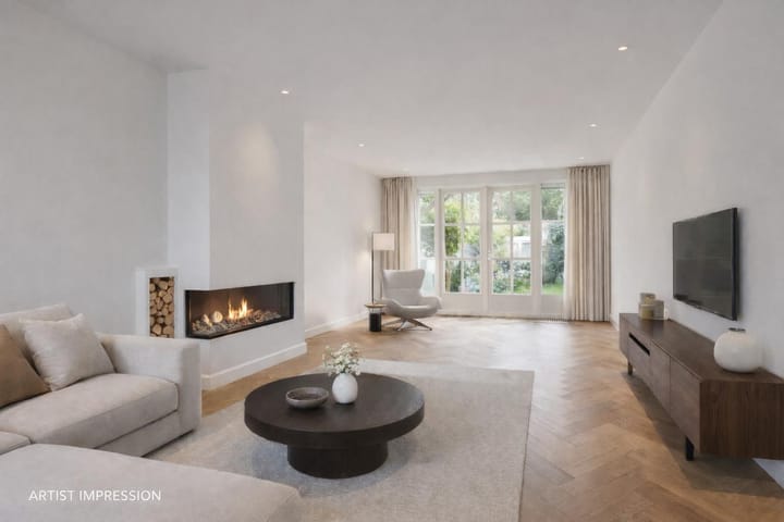 Foto 8 van Juliana van Stolbergstraat 3