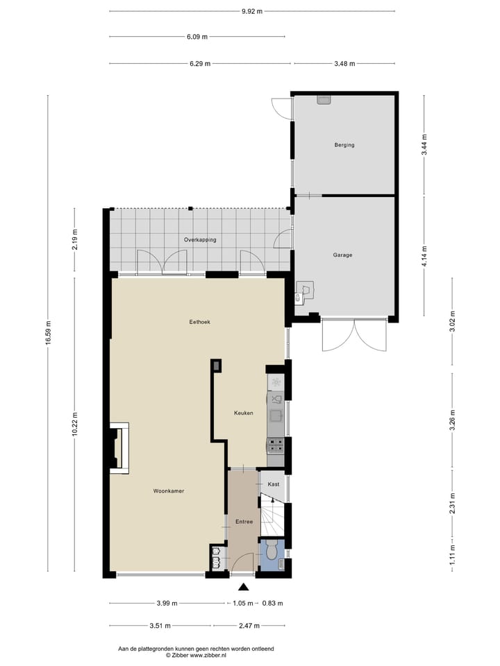 Foto 25 van Juliana van Stolbergstraat 3