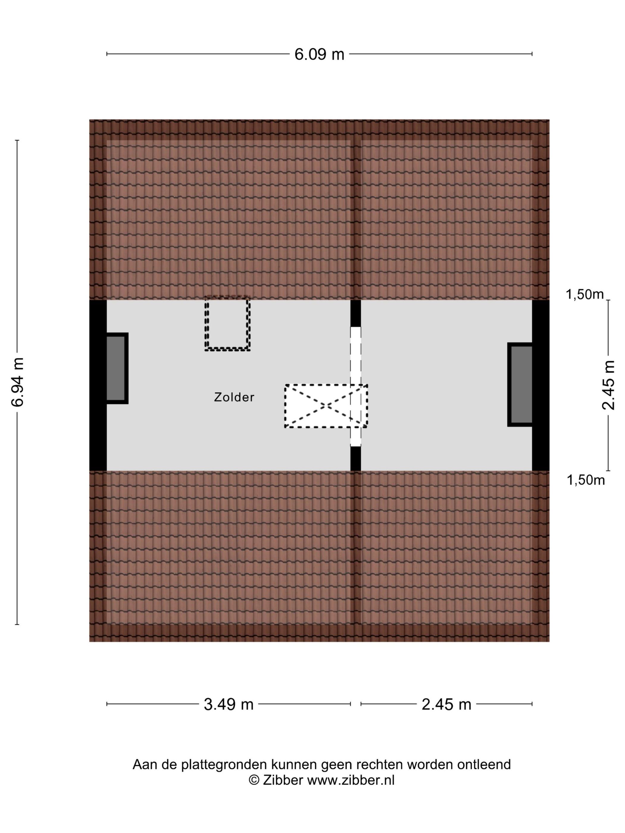 Foto 27 van Juliana van Stolbergstraat 3