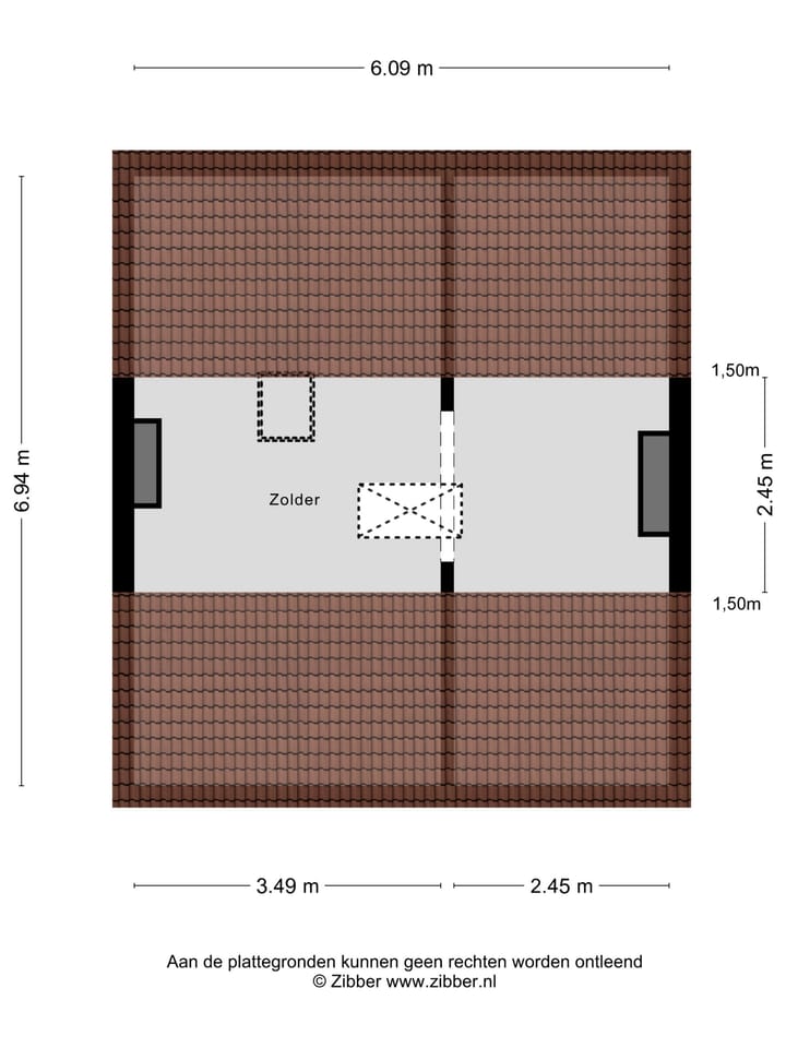 Foto 27 van Juliana van Stolbergstraat 3