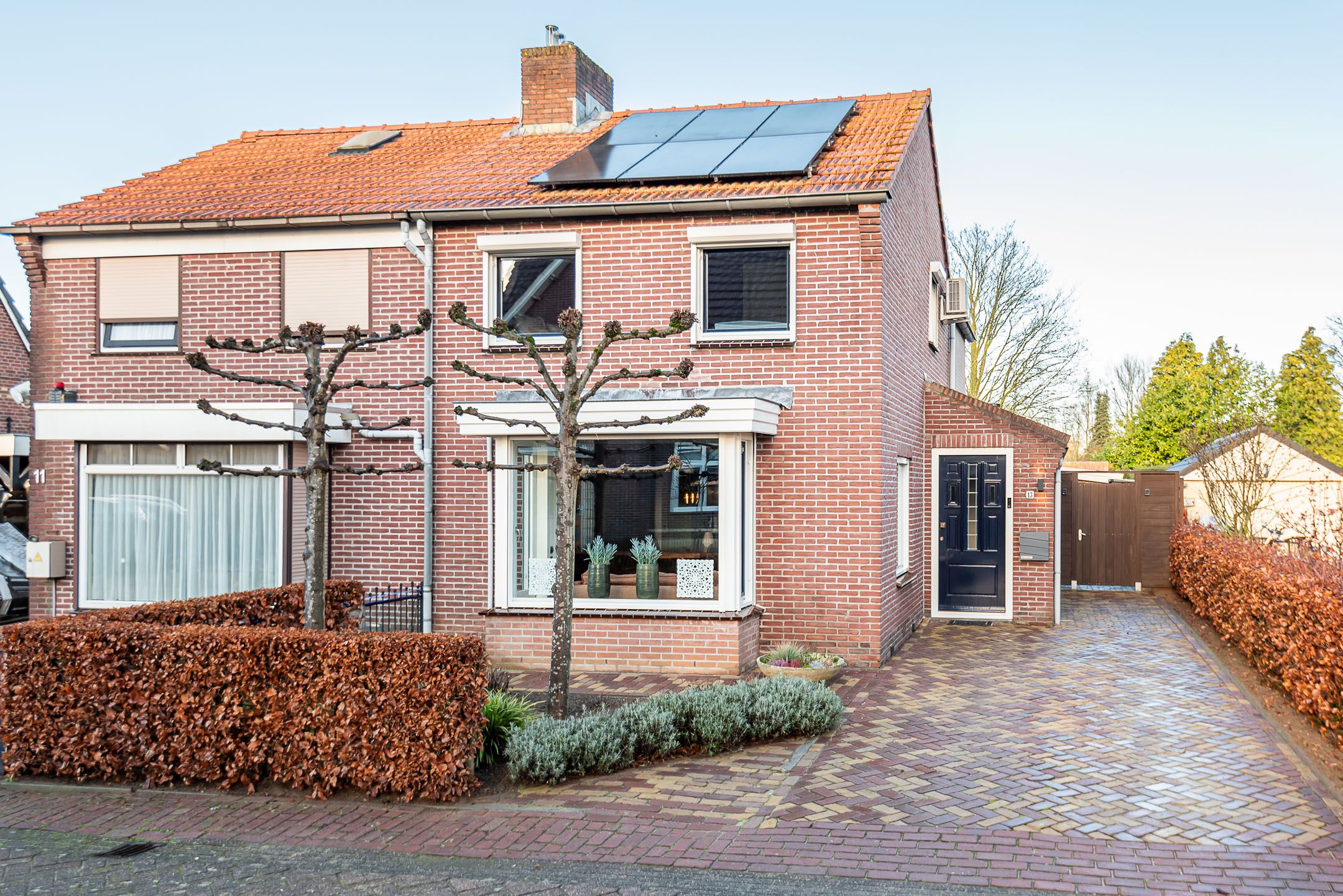 Buying a house in The Netherlands., Thorbeckestraat 13