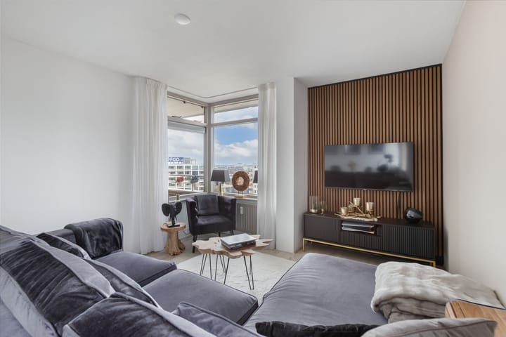 Foto 12 van Europaplein 30-G