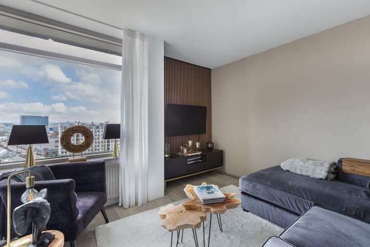 Foto 14 van Europaplein 30-G