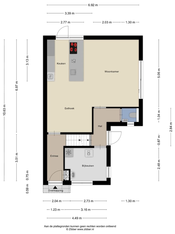 Foto 35 van Korhuislaan 2