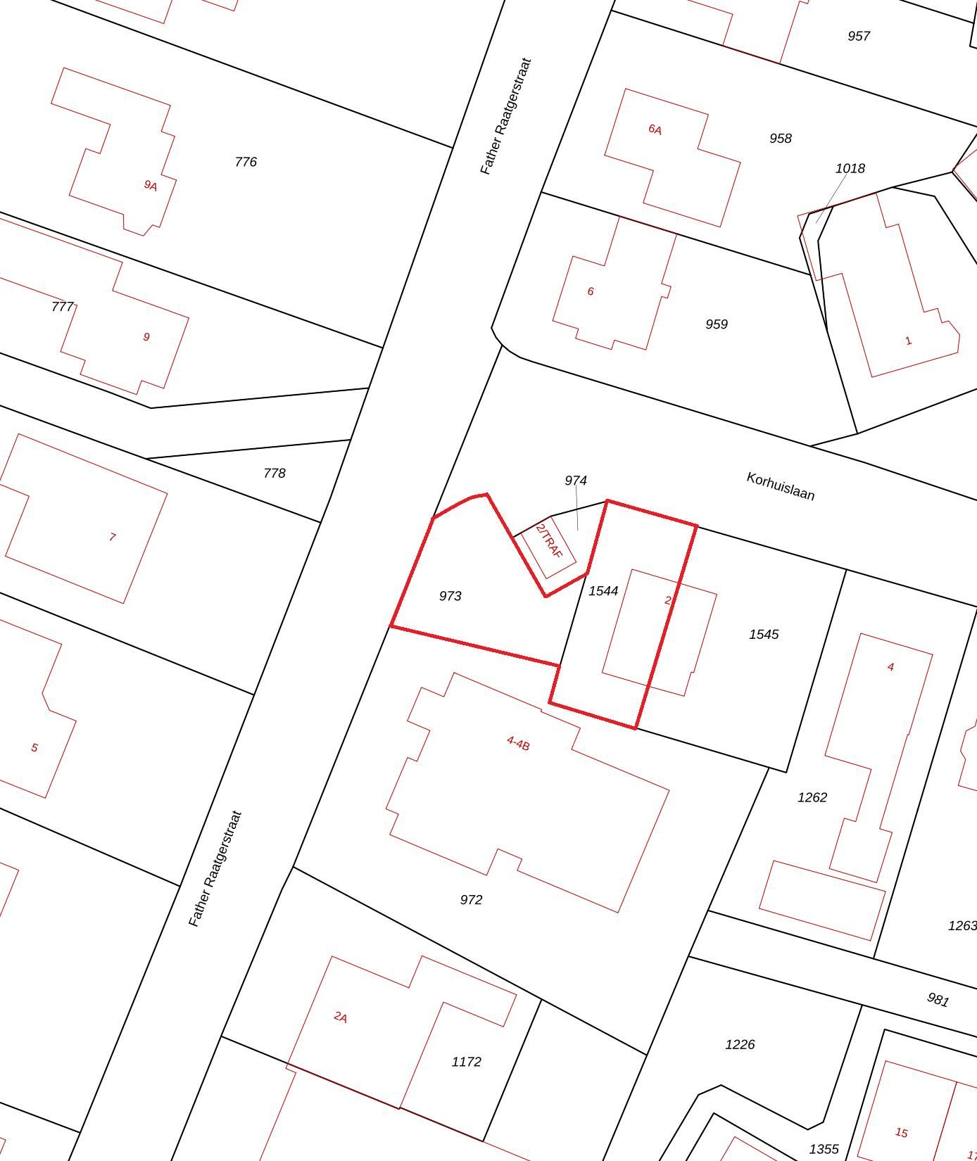 Photo 39 of Korhuislaan 2