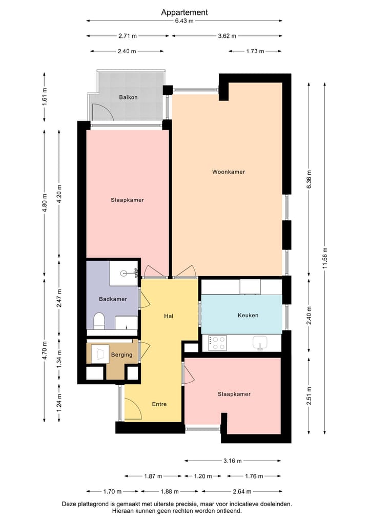 Foto 28 van Europaplein 30-G