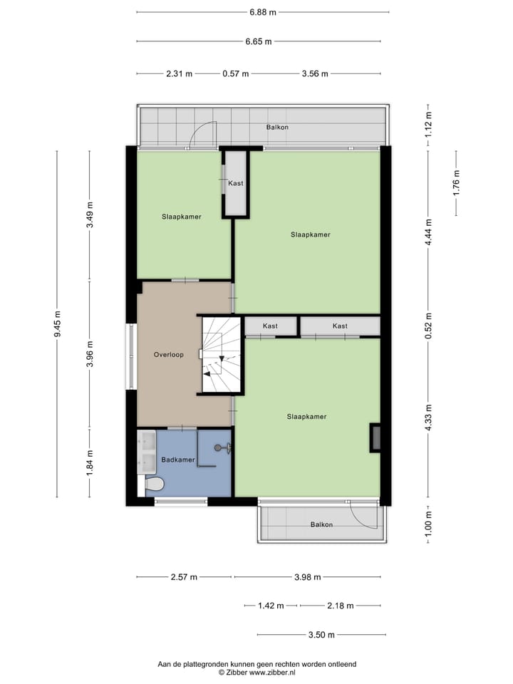 Foto 39 van Van Hamellaan 6