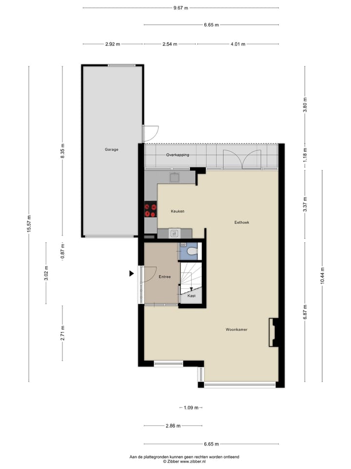 Foto 38 van Van Hamellaan 6