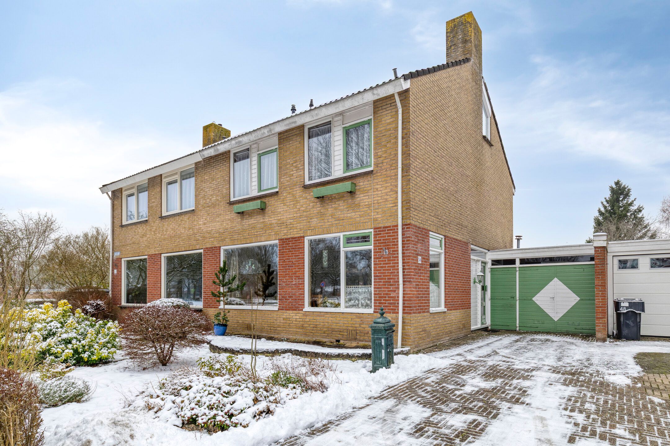 Buying a house in The Netherlands., Oostlaan 50