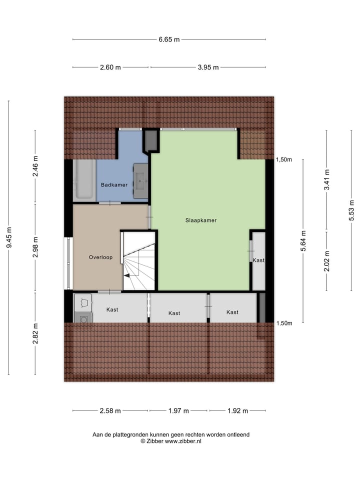 Foto 41 van Van Hamellaan 6