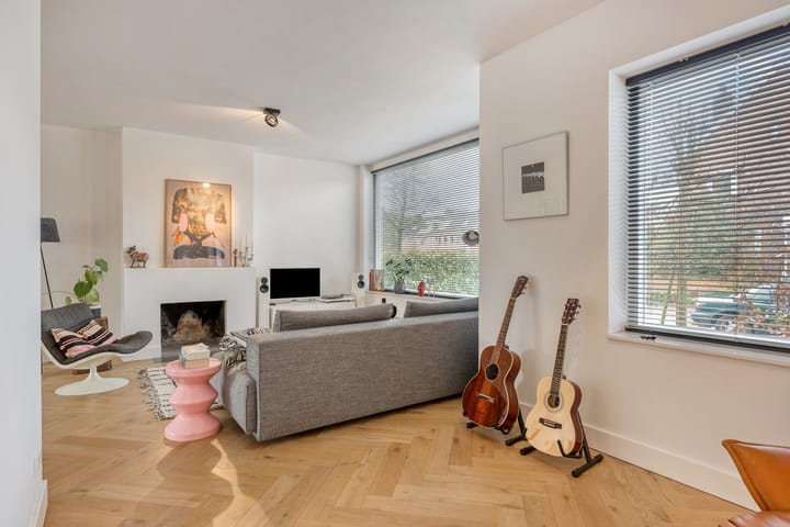 Foto 8 van Van Hamellaan 6