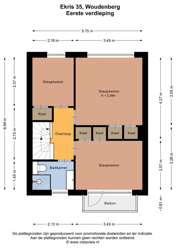 Foto 27 van Ekris 35