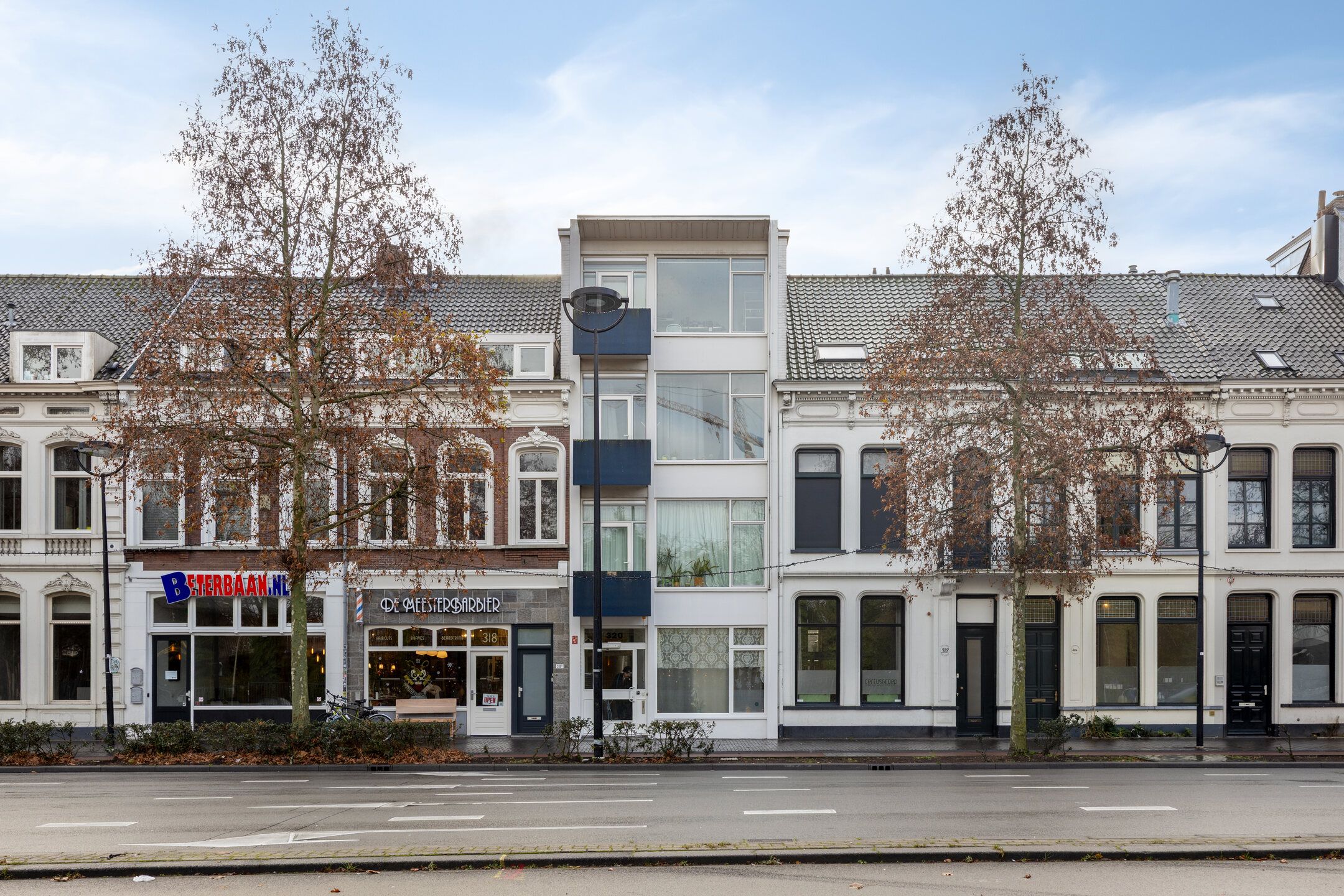 Spoorlaan 320- 320 06