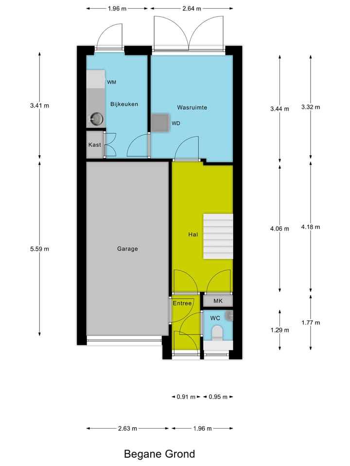Foto 29 van Gebroeders Wienerstraat 40-A
