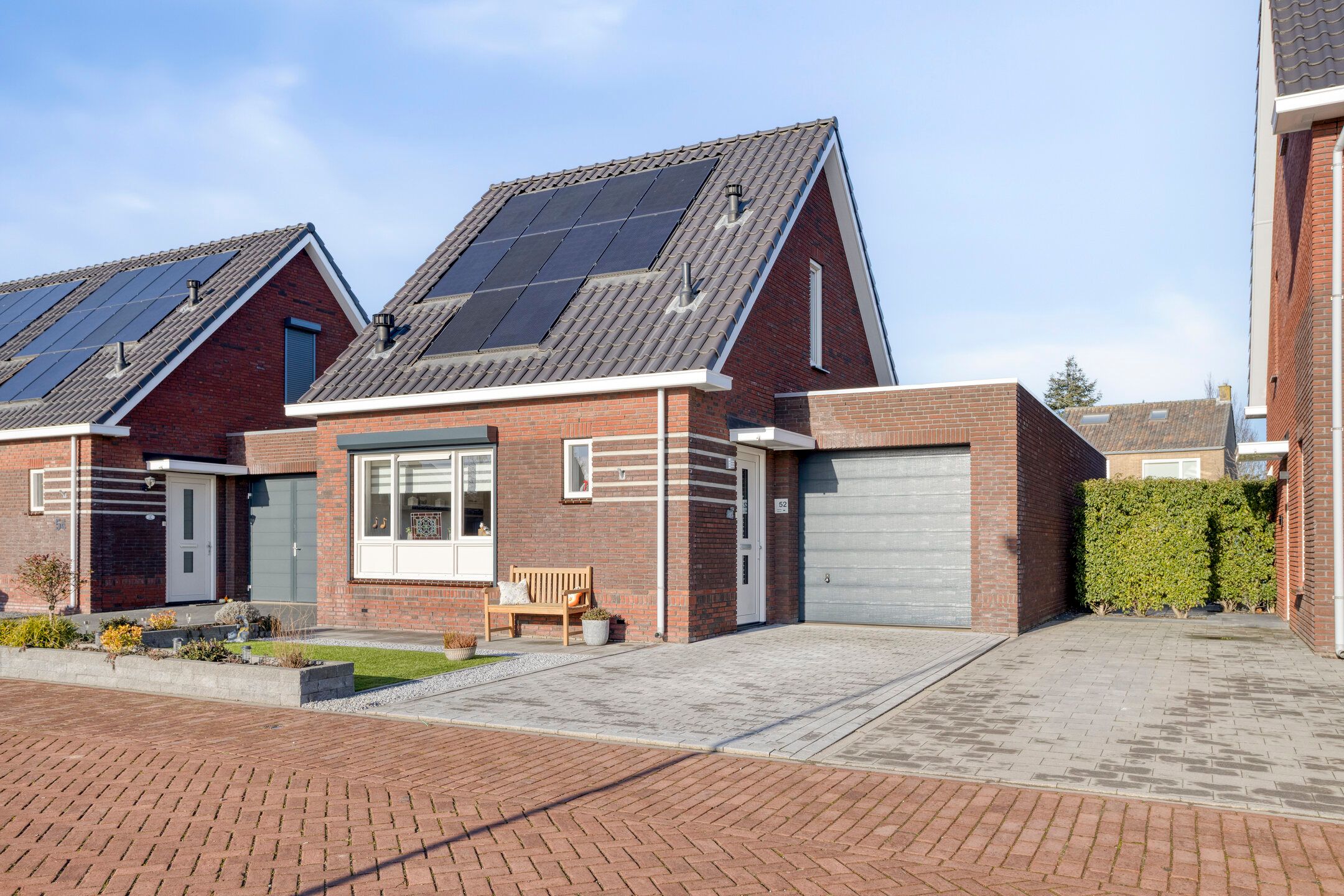 Buying a house in The Netherlands., Koningin Maximahof 52