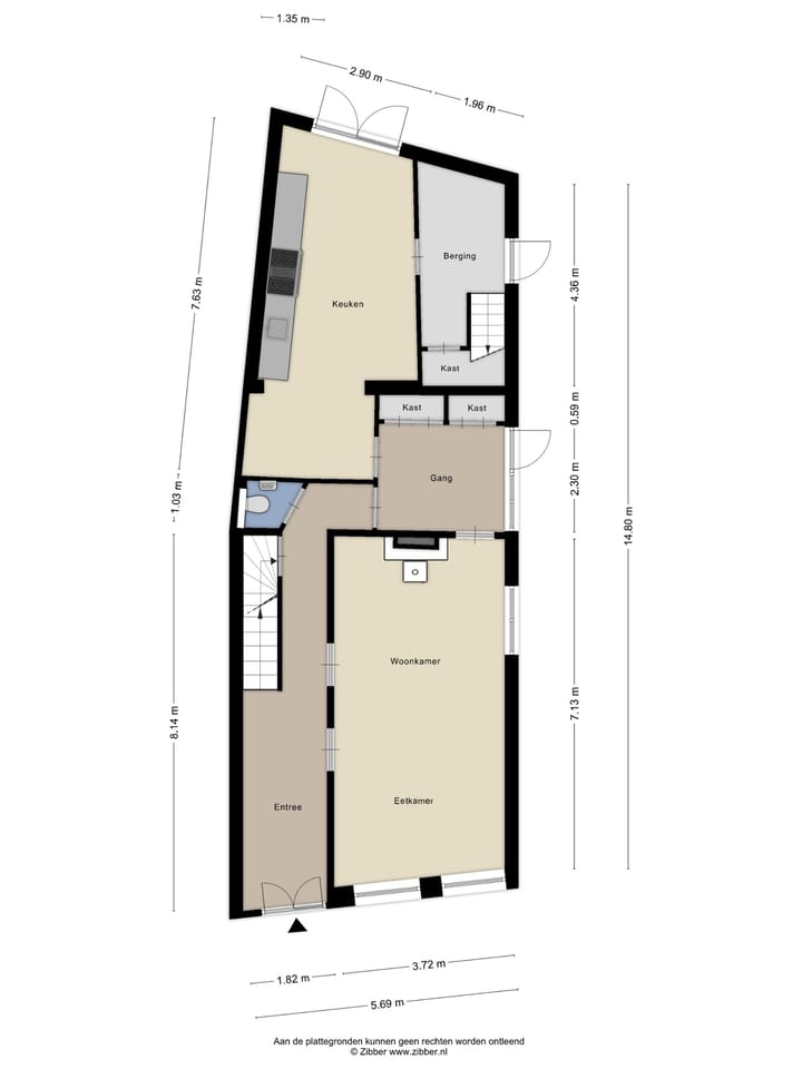 Foto 77 van Koepoortstraat 33