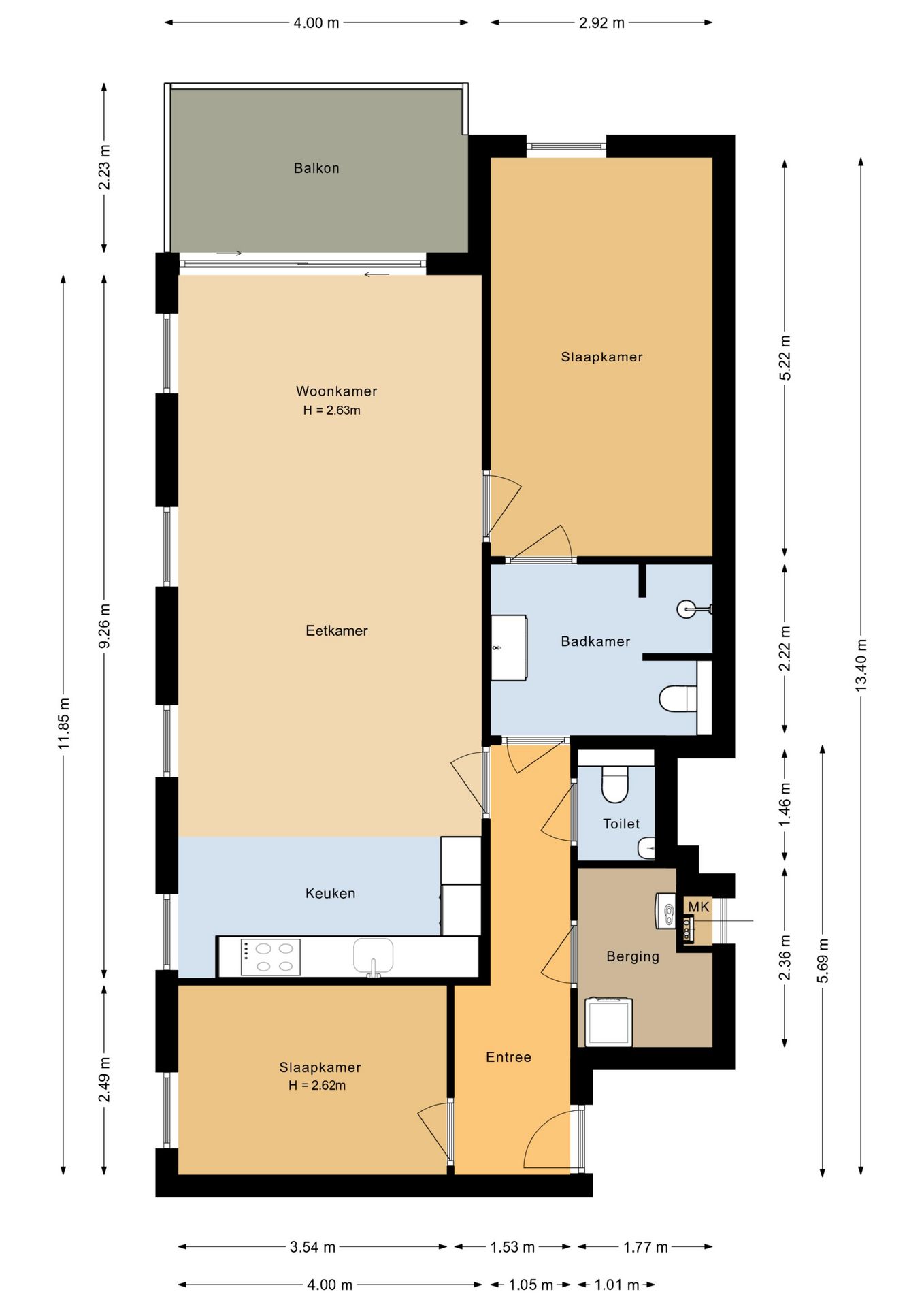 Foto 34 van Vixseboxsestraat 49