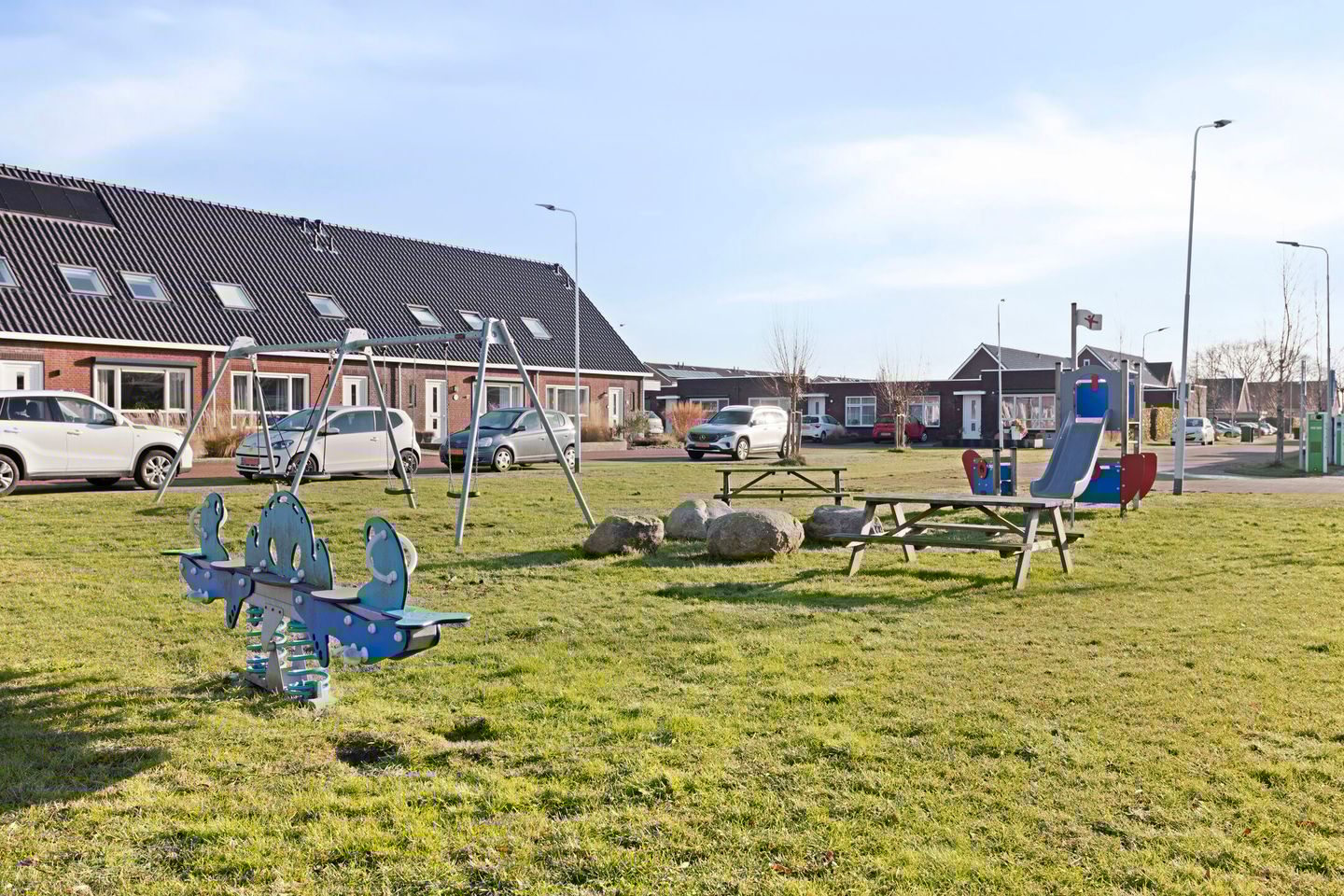 Foto 35 van Koningin Maximahof 52