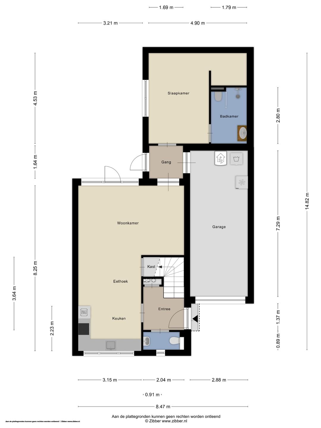 Foto 38 van Koningin Maximahof 52