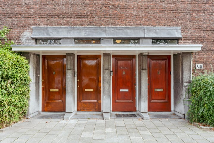 Foto 40 van Olympiaplein 43-B