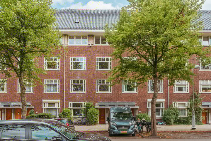 Foto 43 van Olympiaplein 43-B