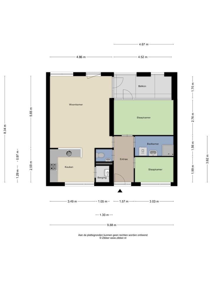 Foto 42 van Ir. Kippermanstraat 30