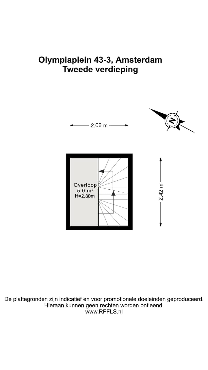 Foto 49 van Olympiaplein 43-B