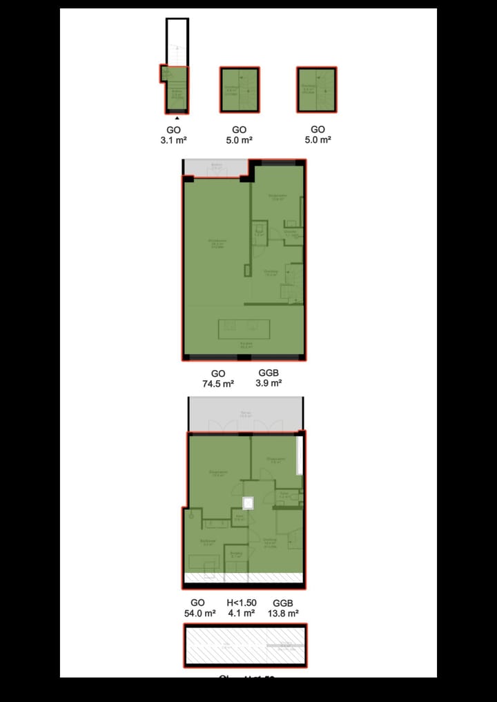 Foto 60 van Olympiaplein 43-B