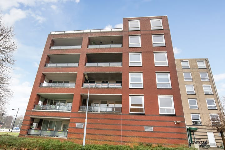 Photo 3 of Hannie Schaftstraat 43