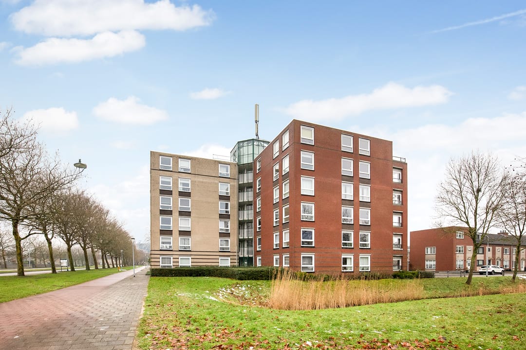 Foto 26 van Hannie Schaftstraat 43