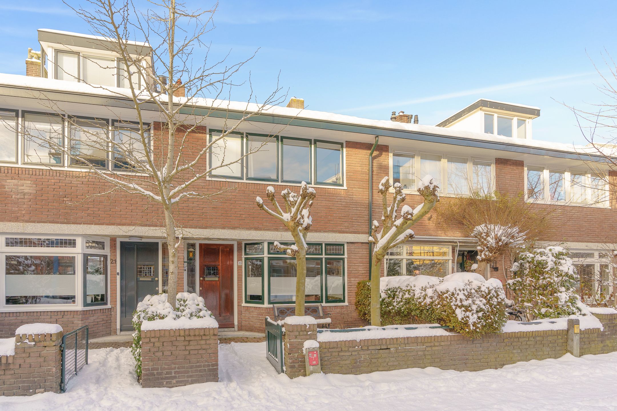 Buying a house in The Netherlands., Nooitgedacht 23