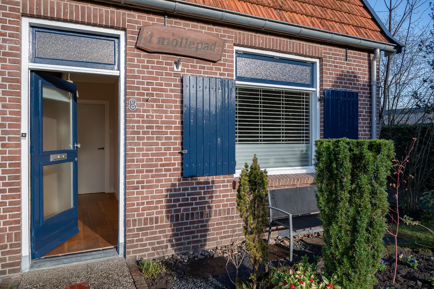 Foto 9 van Kervelseweg 8