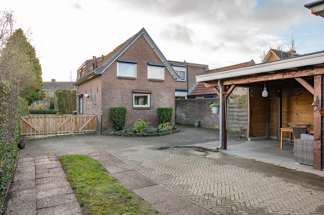 Foto 8 van Kervelseweg 8