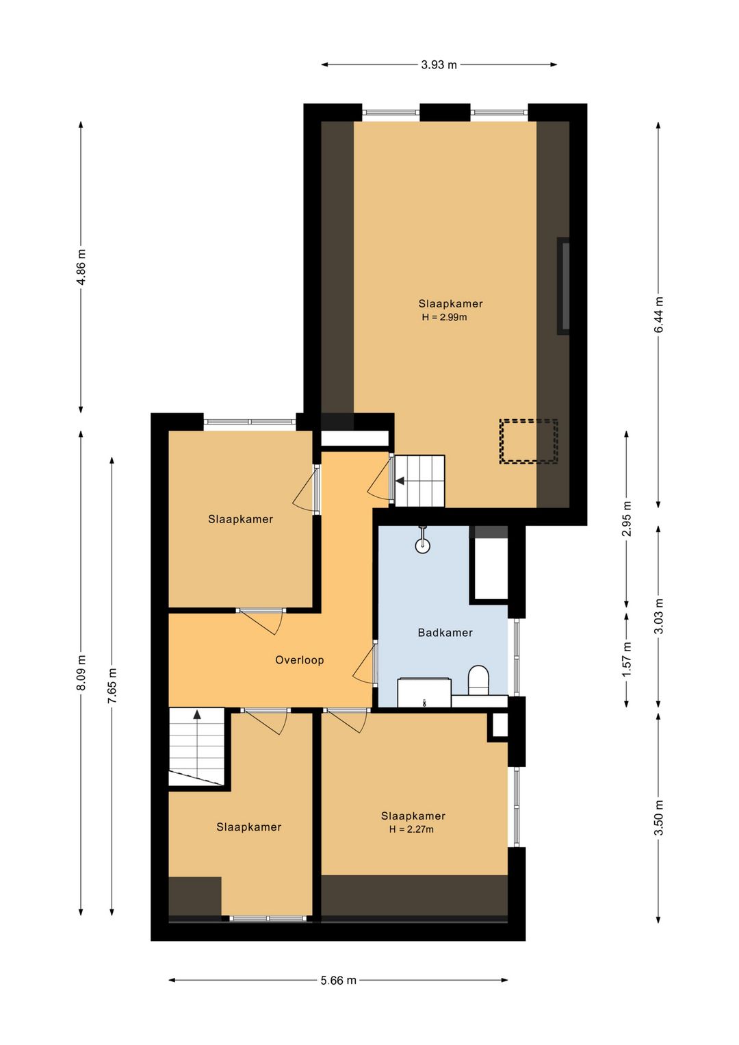 Foto 53 van Kervelseweg 8