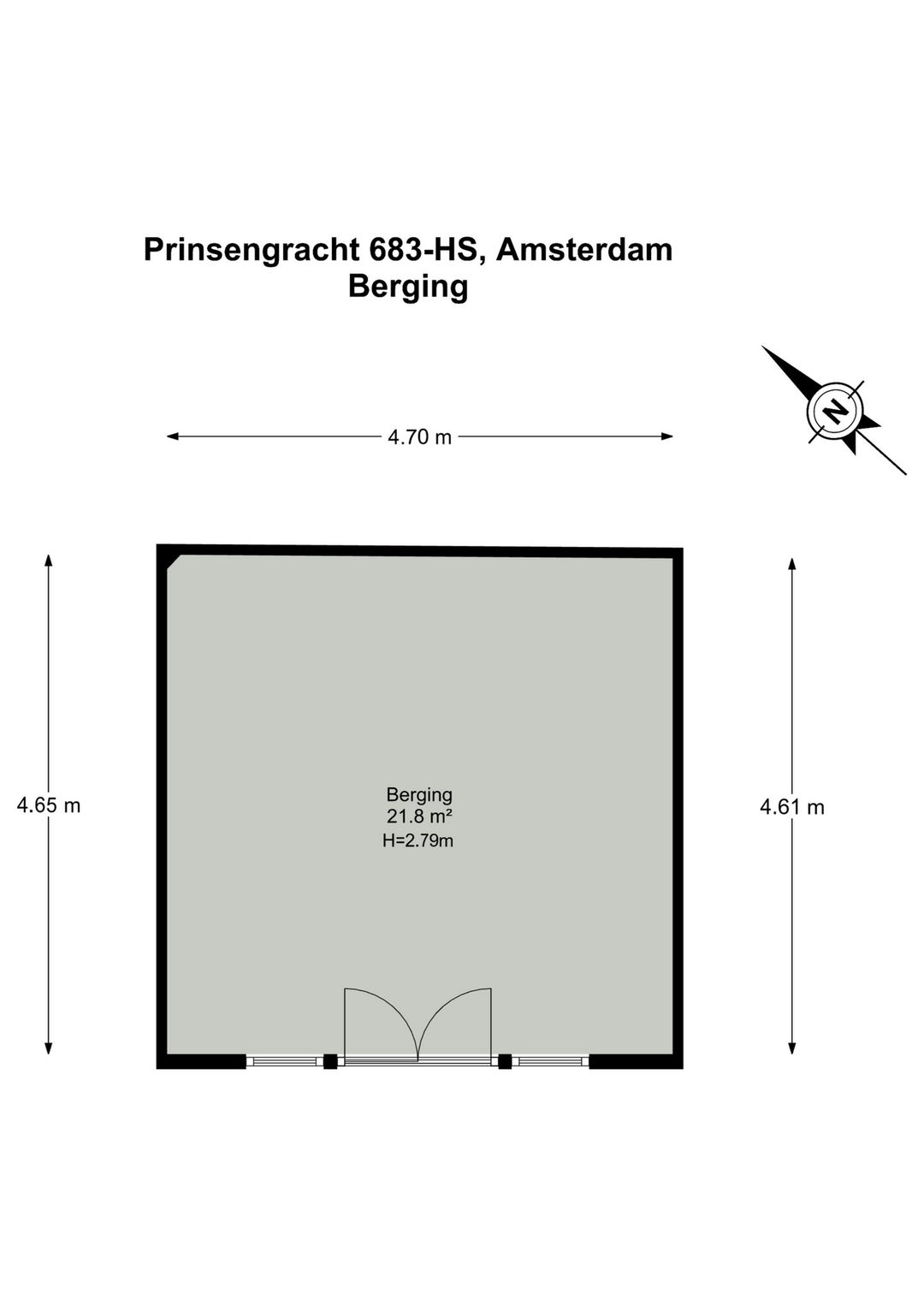 Photo 38 of Prinsengracht 683-D