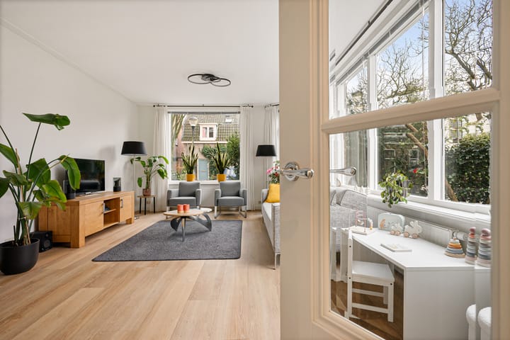 Foto 10 van Krugerlaan 36