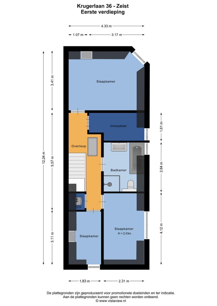 Foto 39 van Krugerlaan 36