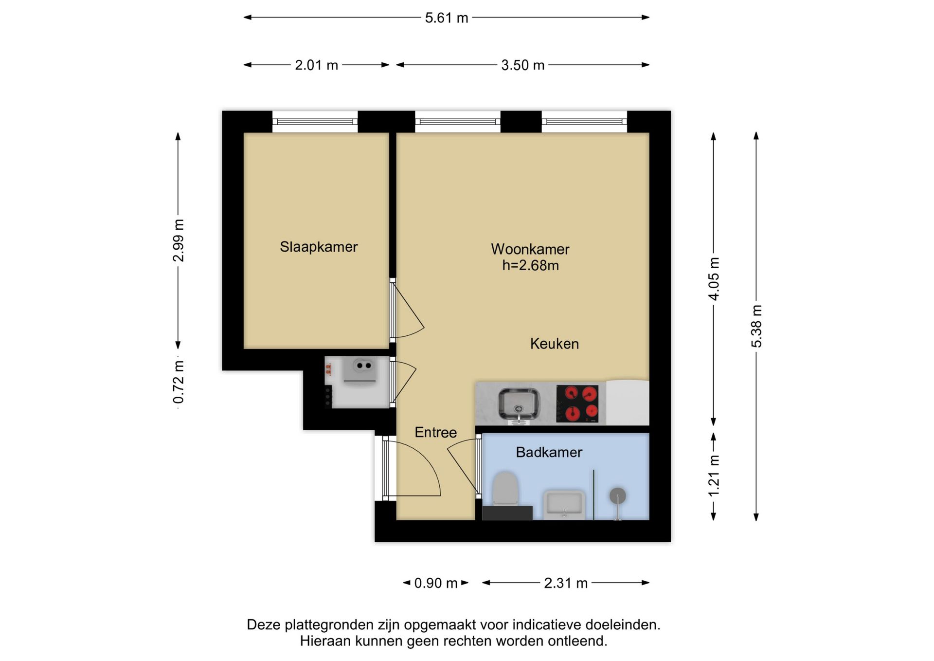 Foto 21 van Rijswijkseweg 211-B