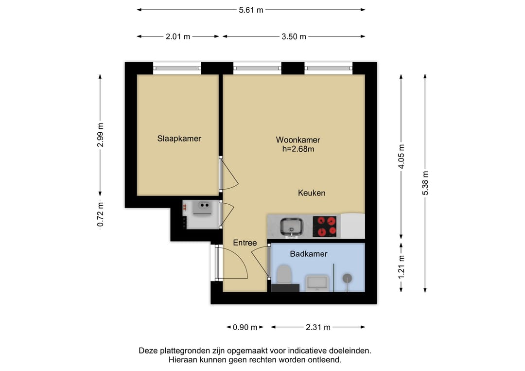 Foto 22 van Rijswijkseweg 211-B