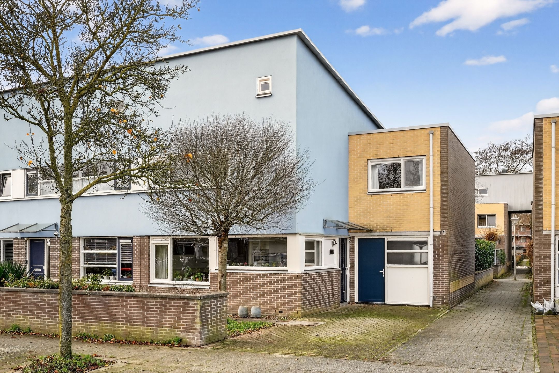 Buying a house in The Netherlands., De van der Schuerenmarke 40