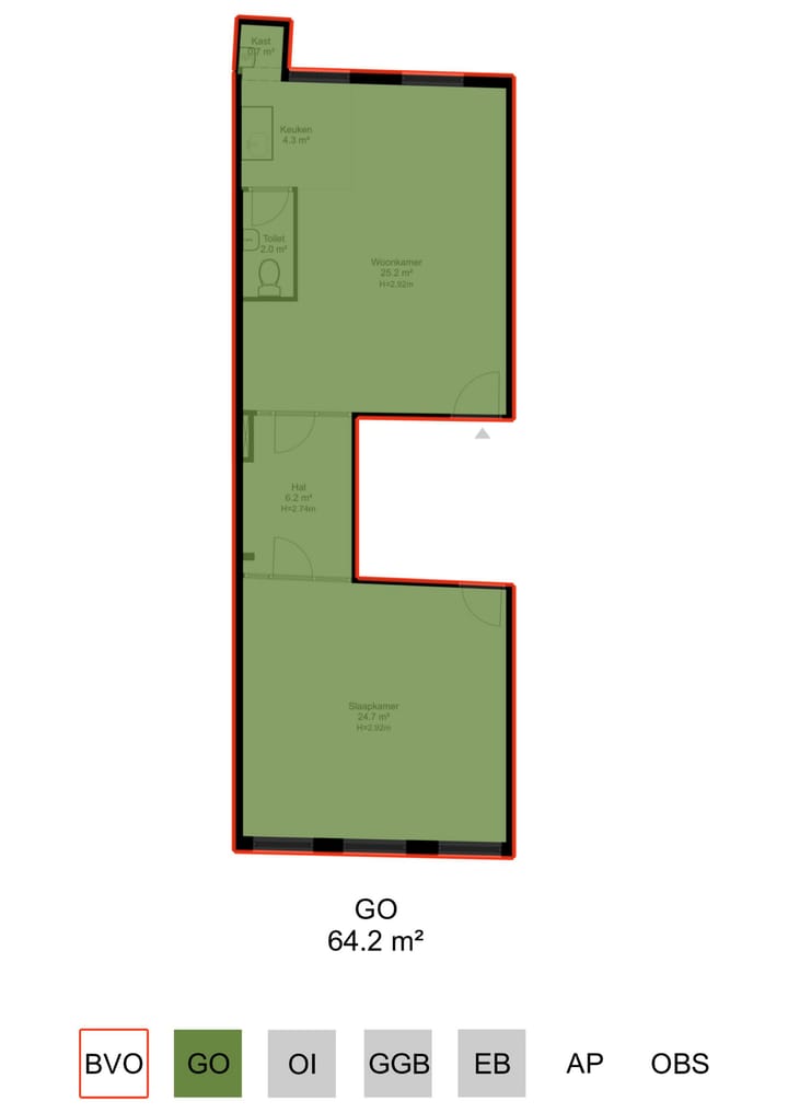 Foto 22 van Prinsengracht 683-A