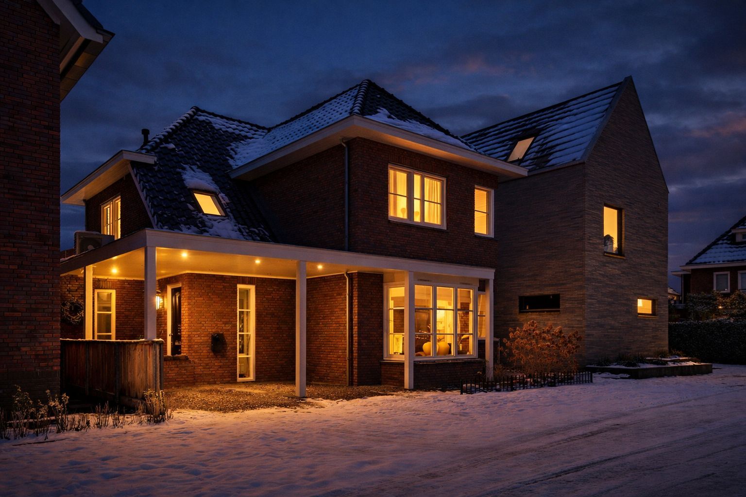 Buying a house in The Netherlands., Noordendorplaan 20