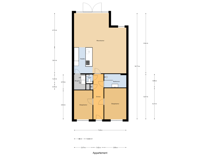 Appartement