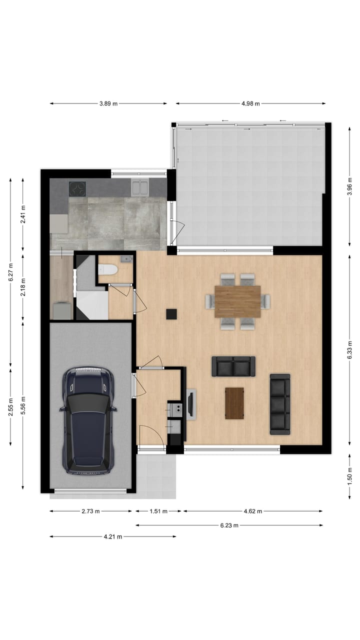 Foto 45 van Maasbommelstraat 36