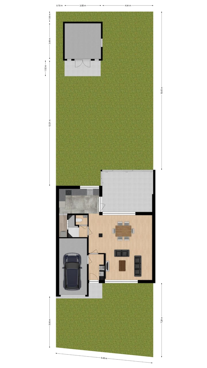 Foto 47 van Maasbommelstraat 36