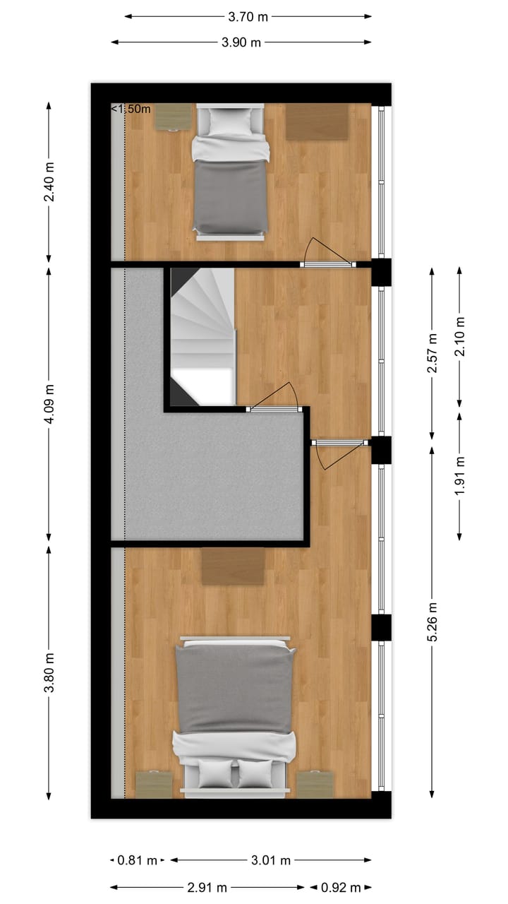 Foto 48 van Maasbommelstraat 36