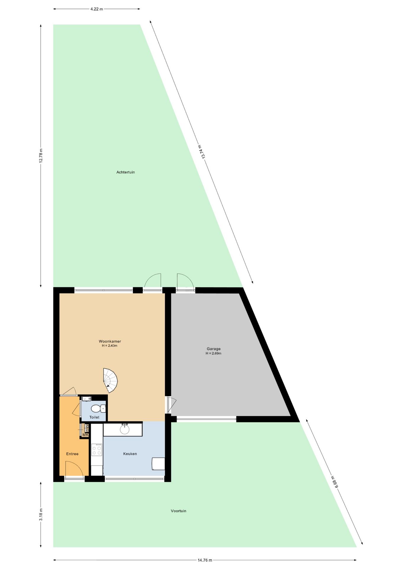 Photo 35 of Brahmsstraat 121