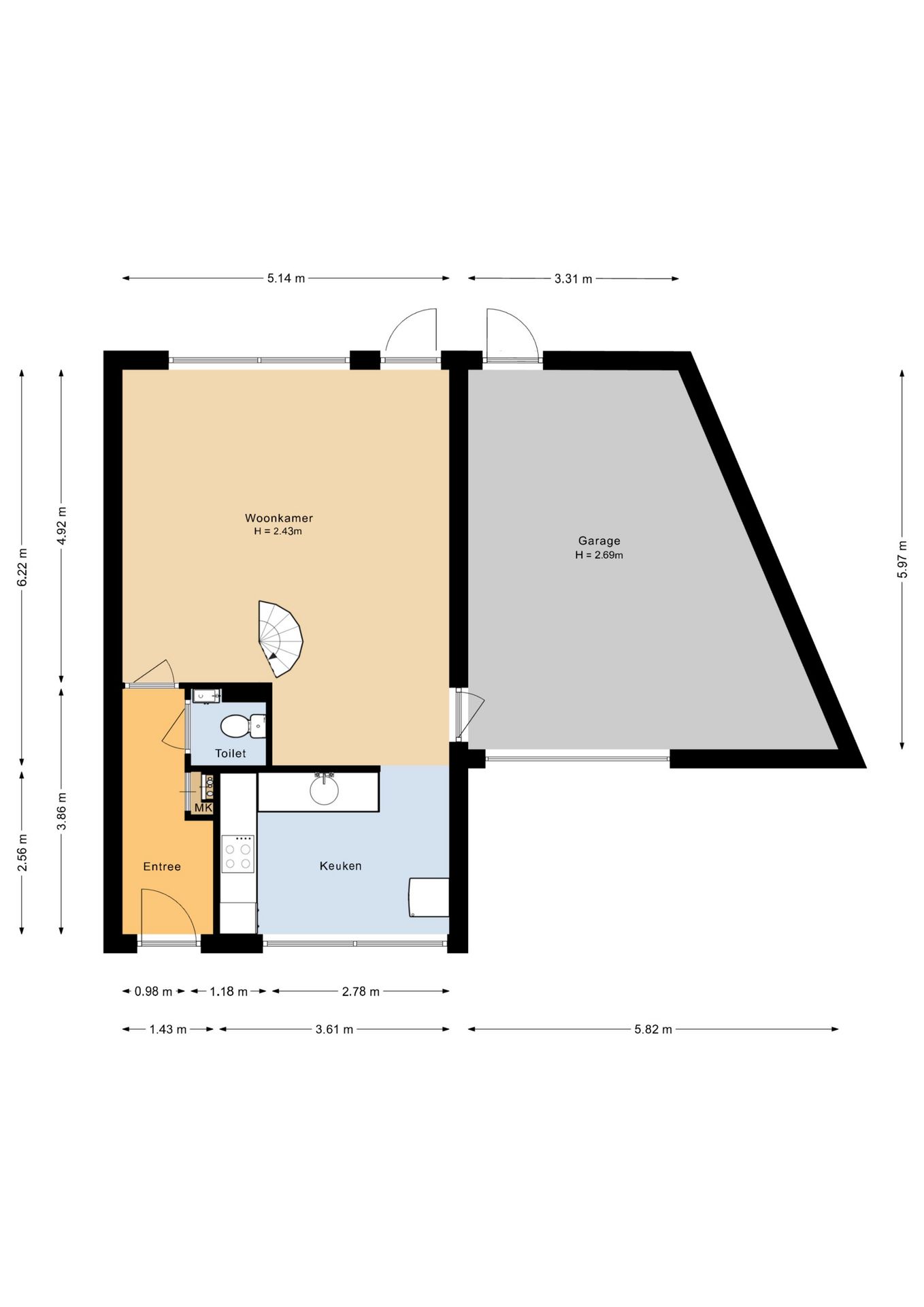 Photo 36 of Brahmsstraat 121